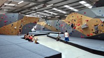 Manchester's Newest Bouldering Wall - Blochaus Climbing