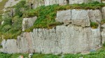 Bryn Dyfrgi boulder traverse wall