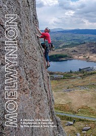 Moelwynion Cover  © Climbers' Club