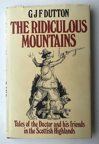 The Ridiculous Mountains  © UKH Articles