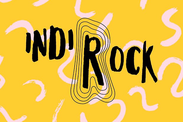 Indi Rock logo  © Emily Vermont