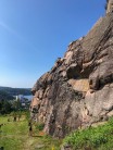 Crag overview