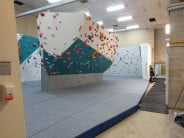 Bouldering - West view