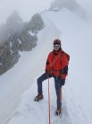 After several days high up on the Mont Blanc massif