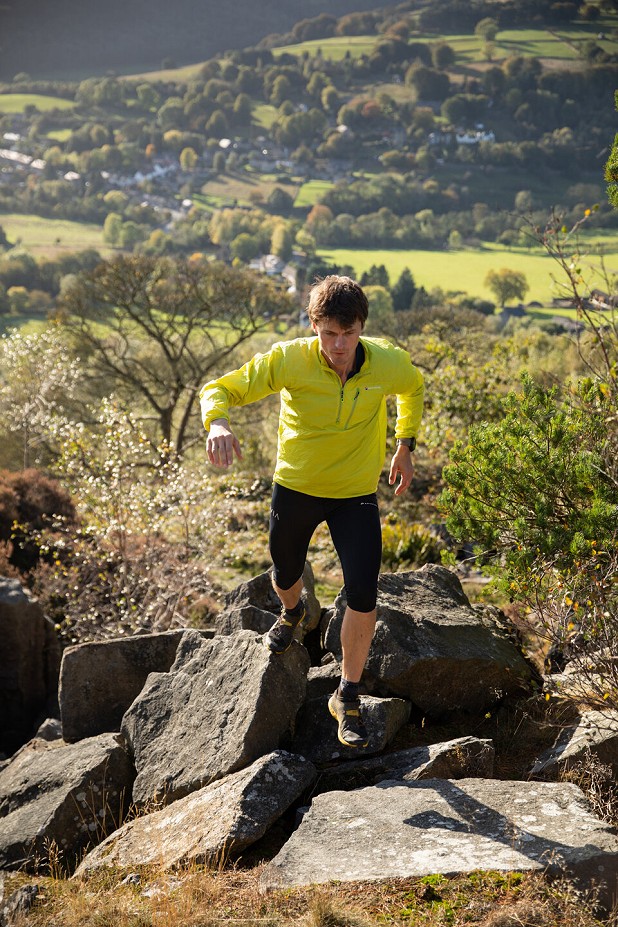 La Sportiva®  Beyond Long Sleeve M Man - Green - Hiking Shirts