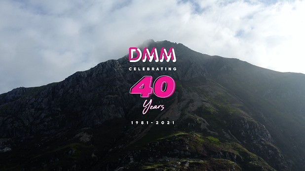 Forging Ahead: Celebrating 40 years of DMM  © DMM