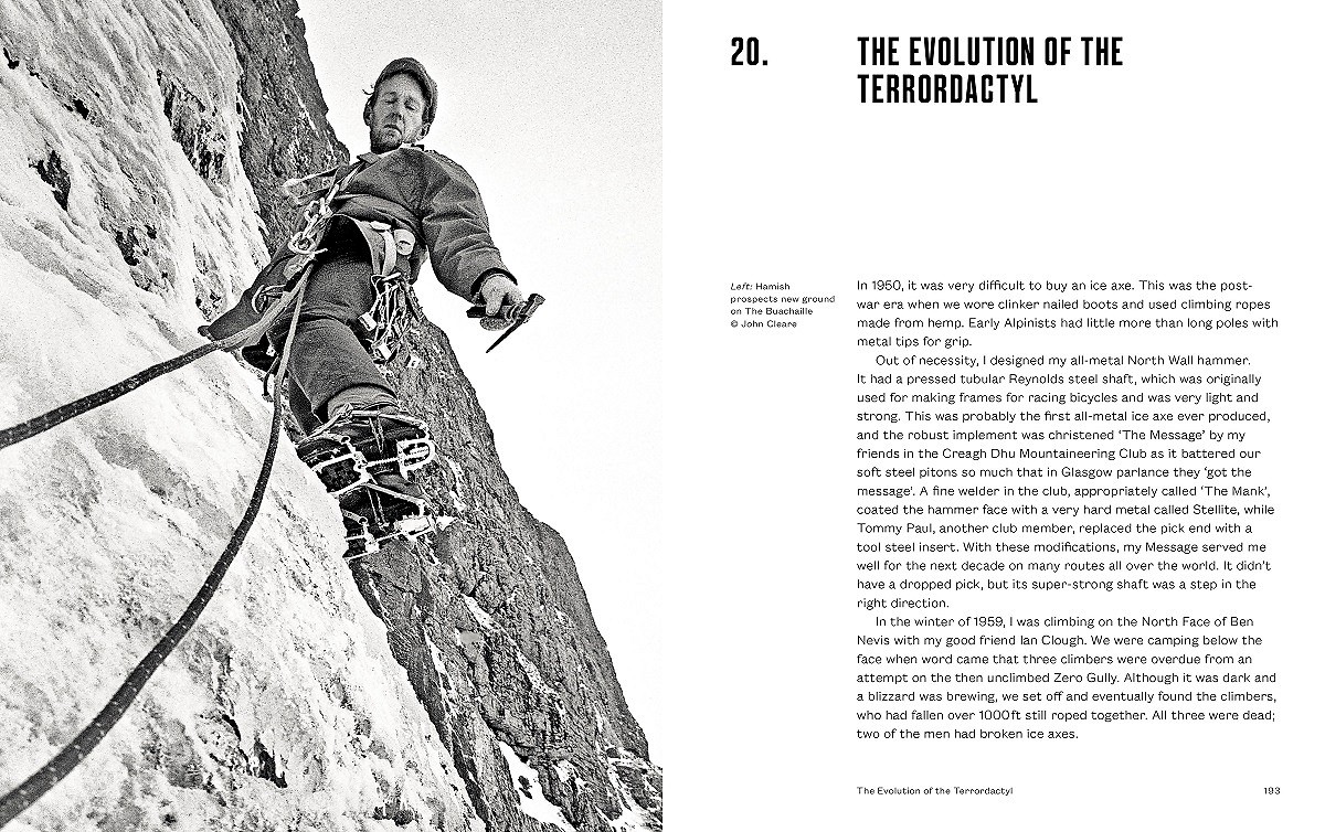 Hamish 3  © Scottish Mountaineering Press