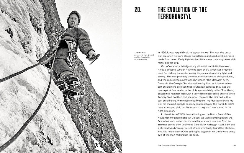 Hamish 3  © Scottish Mountaineering Press