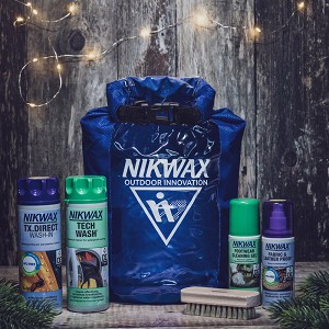 DE: Nikwax Tech Wash und Nikwax TX.Direct Wash-in 