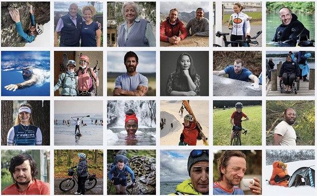 Kendal people  © UKC Articles