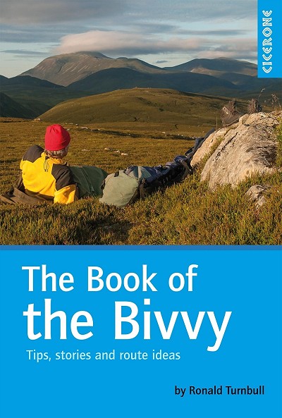 The Book of the Bivvy  © Cicerone