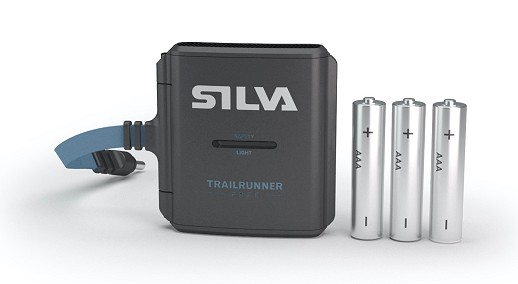 Trail Runner Free - Battery Pack  © Silva
