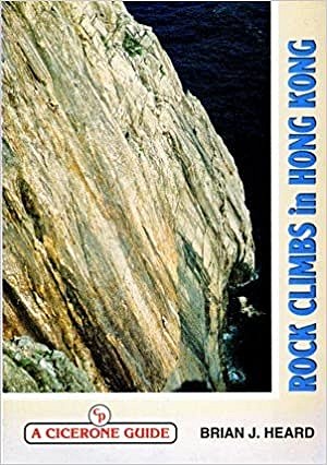 Rock climbs in Hong kong cover photo