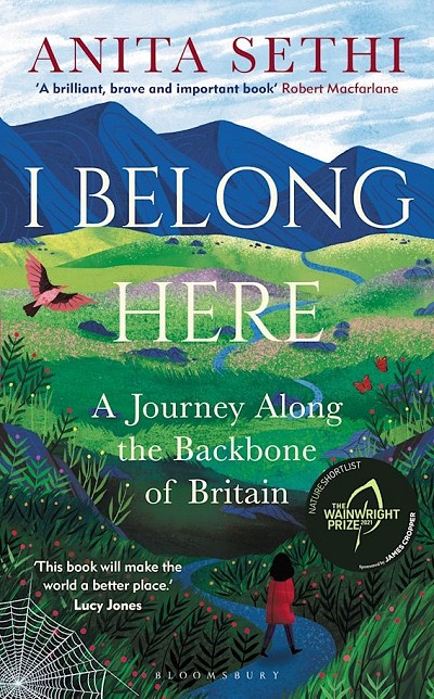 I Belong Here  © Bloomsbury