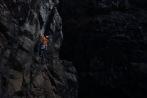 Climbing out of the darkness