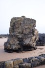 Fishgrave Stack, south side