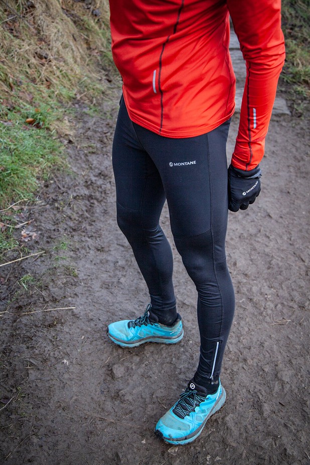 Montane Women's Slipstream Trail Running Tights – Montane - UK