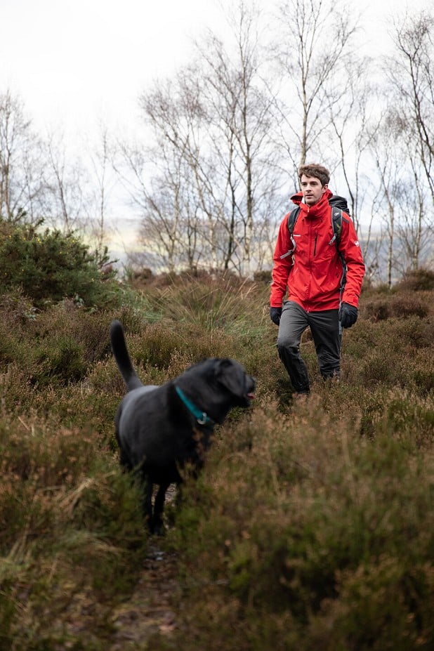 As well as mountaineering, it's ideal for general outdoor use   © UKC Gear