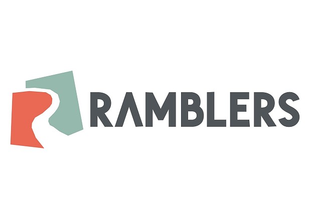 Ramblers logo  © Ramblers