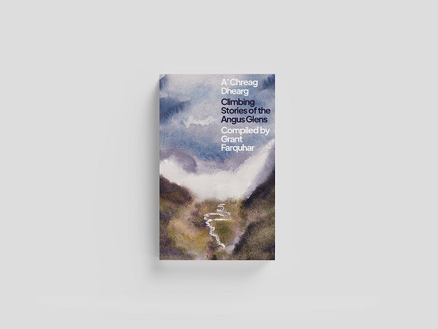 A’ Chreag Dhearg  © Scottish Mountaineering Press