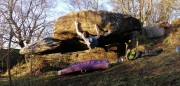 Brilliant problem, me on The Anchor
