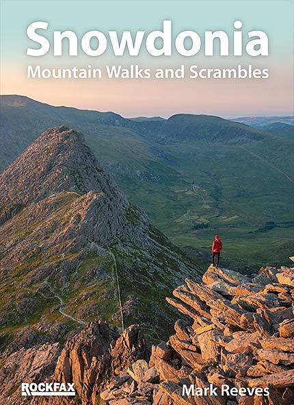 Snowdonia Mountain Walks and Scrambles - Mark Reeves