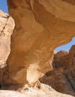 Wadi Rum, Kharaz Rock Bridge (1)