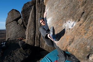 Scarpa Generator Climbing Shoe Review- Climbing