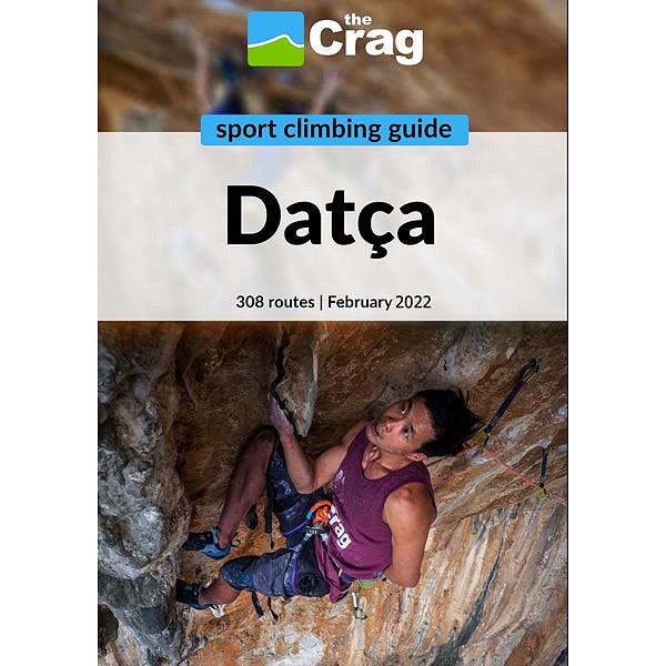Datca Sport Climbing Guidebook