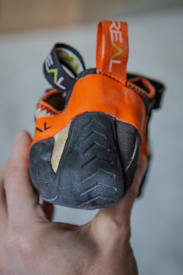 Boreal - Crux - Climbing shoes - Orange | 7 (UK)