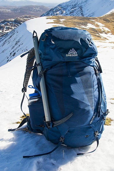 Good for backpacking and other weight-conscious uses  © Dan Bailey
