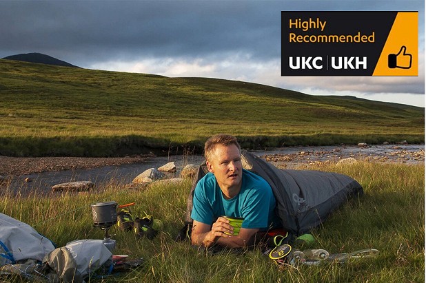 Outdoor Research Helium Bivy bag  © Outdoor Research