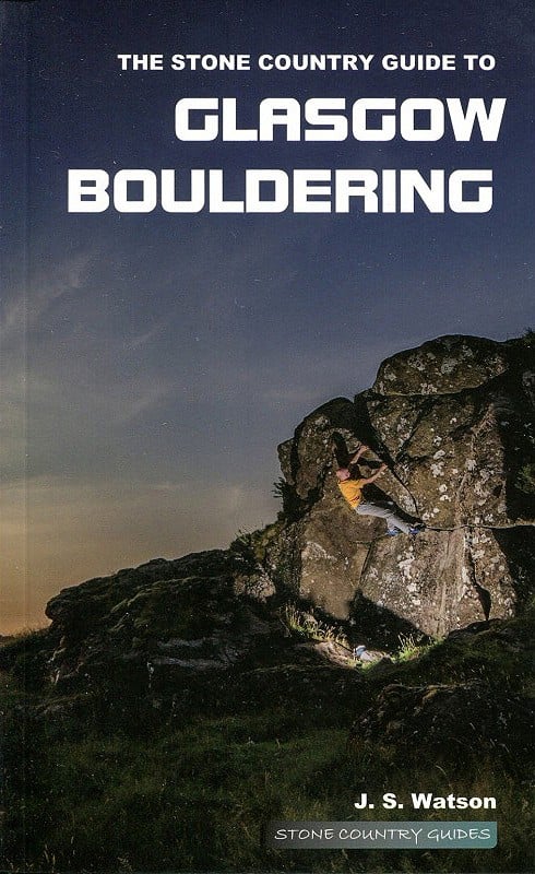 Glasgow Bouldering cover photo