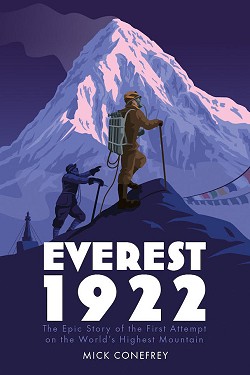 Everest 1922.  © UKC Articles