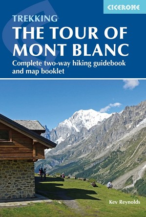 The Tour of Mont Blanc  © Cicerone