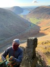 A chilly Wasdale