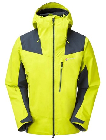 Montane Womens Alpine Pro Waterproof Jacket