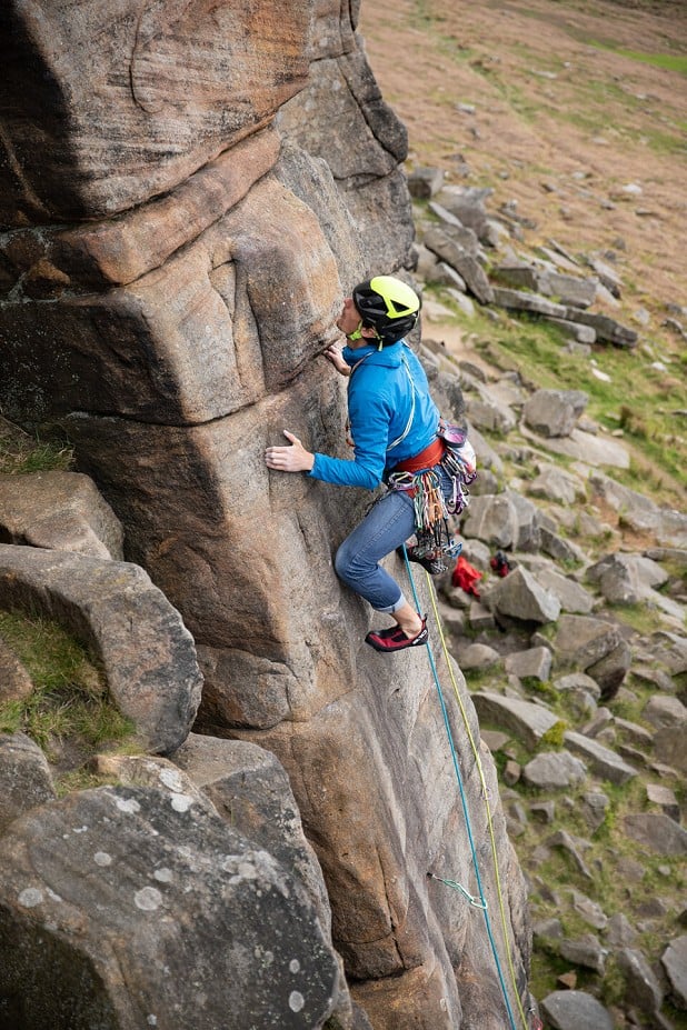 Trad - Sport - Bouldering - the Fireball Lite does it all  © UKC Gear