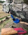 Steep for F6a+