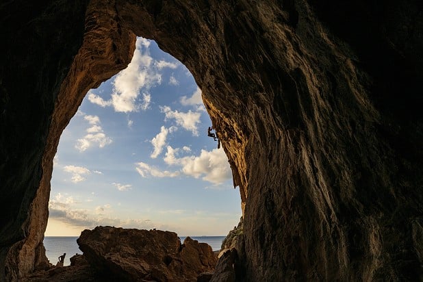 Grotte del Cavallo. San Vito Lo Capo.  © Massimo Cappuccio