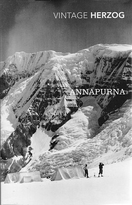 Annapurna  © Maurice Herzog