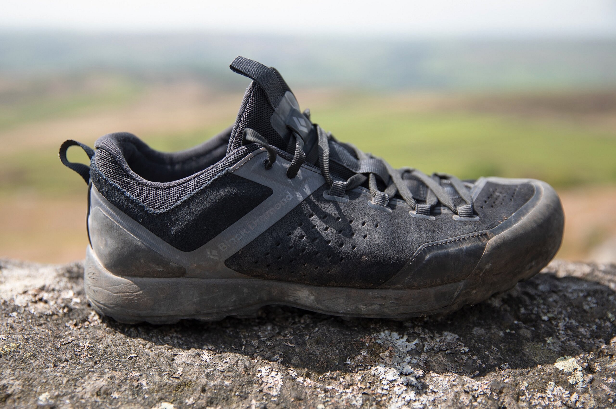 With its more featured sole the Mission XP is more suited to general use  © UKC Gear
