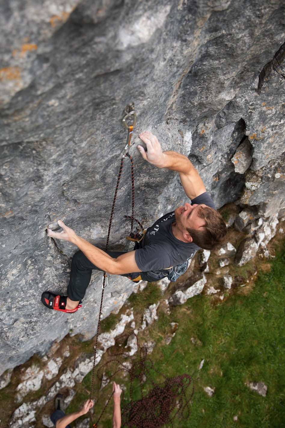They're generally a nice quickdraw to climb on but they do lack some useful features  © UKC Gear