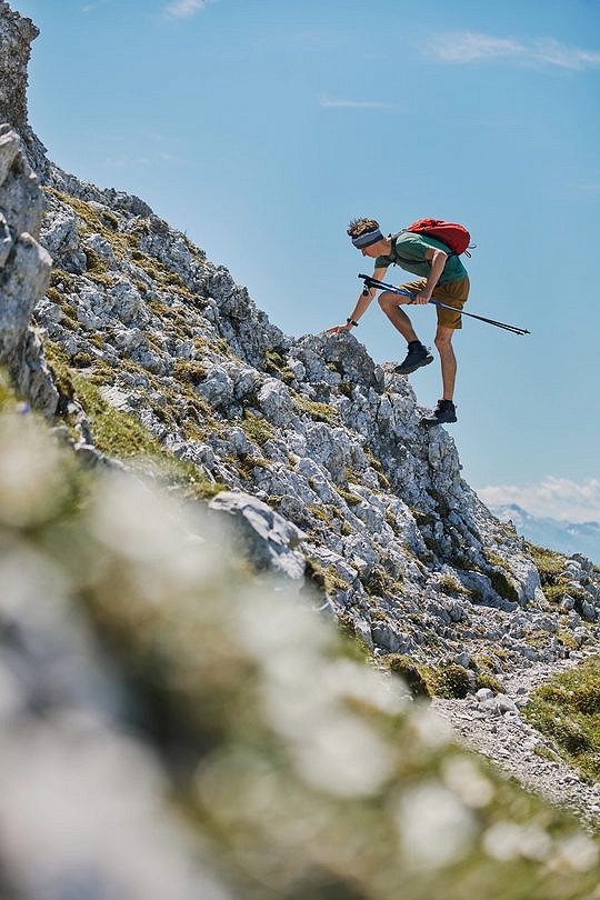 The Nordkette Traverse with Remco Grass