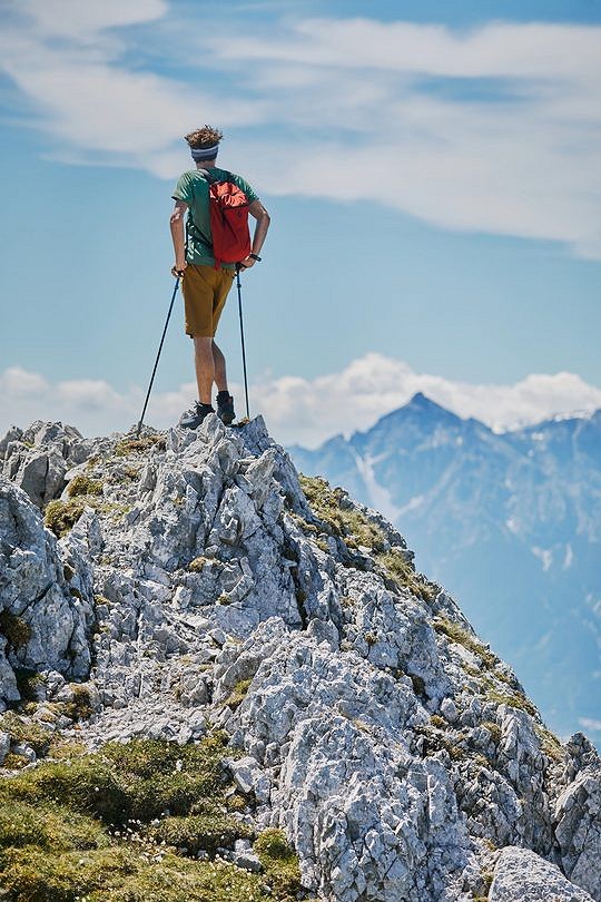 The Nordkette Traverse with Remco Grass