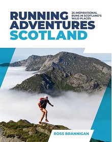 Running Adventures Scotland  © Vertebrate Publishing