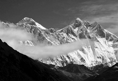 Everest expedition photo 1921  © MEF