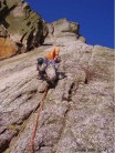 Lead climbing course with The Rock Centre, Chudleigh, Devon