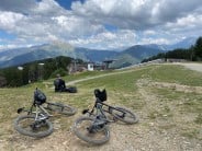 Vall Nord bike park in Andorra