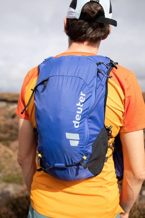 The Ascender 7 is at its most comfortable when fully loaded  © UKC Gear